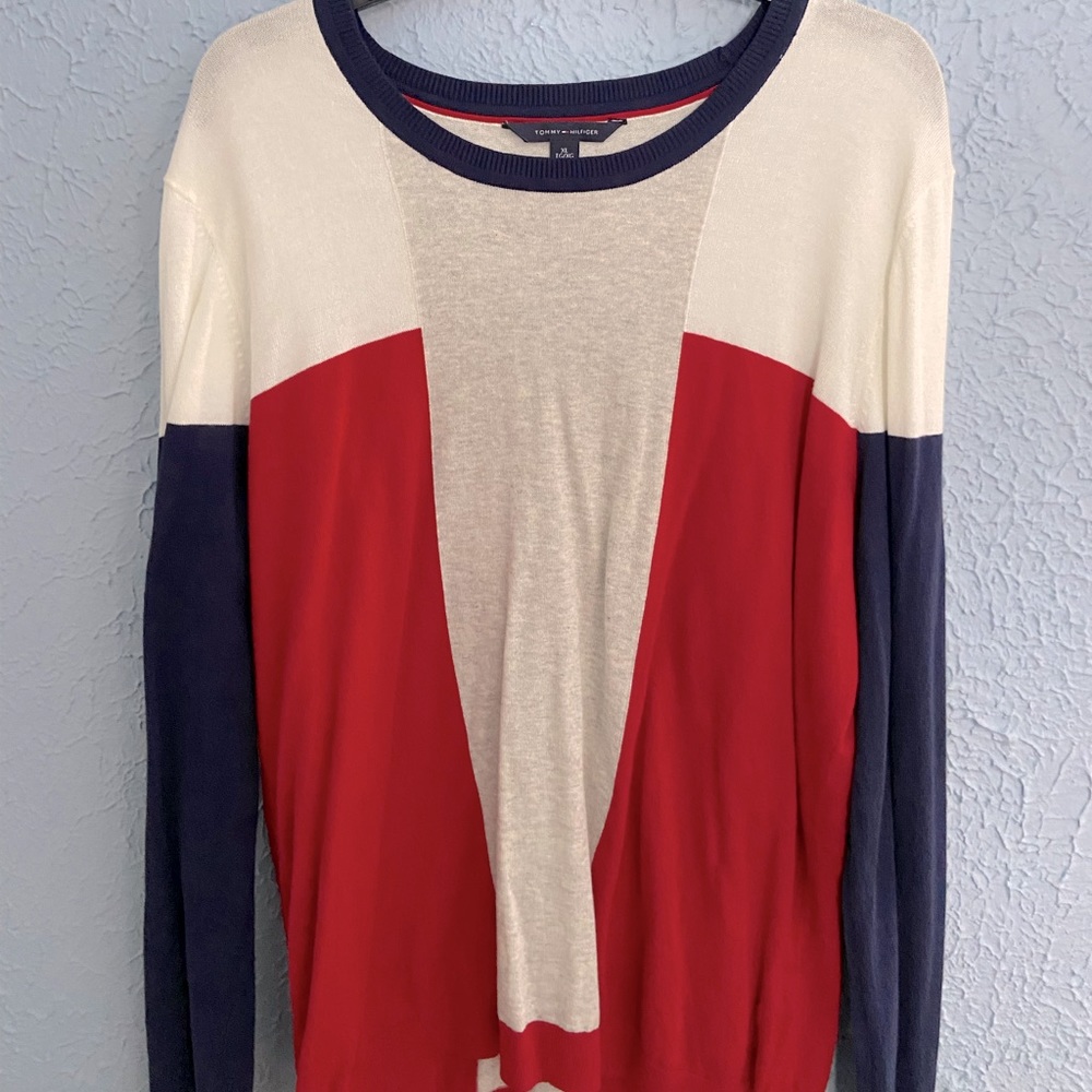 Tommy Hilfiger Sweater XL